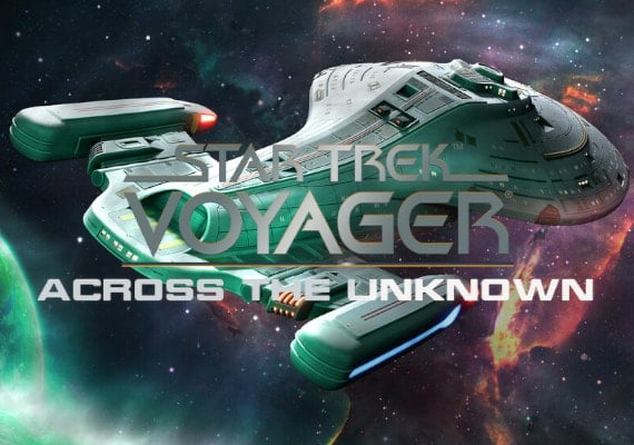 Star Trek: Voyager - Across the Unknown
