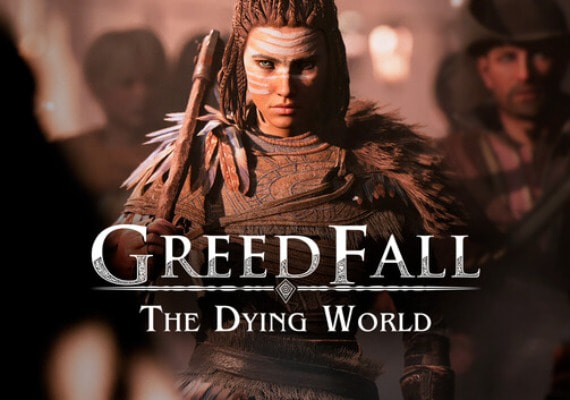GreedFall 2: The Dying World