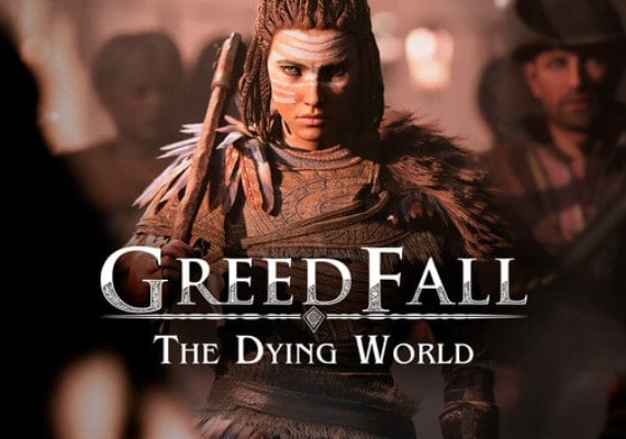 GreedFall 2: The Dying World