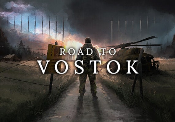 Road to Vostok