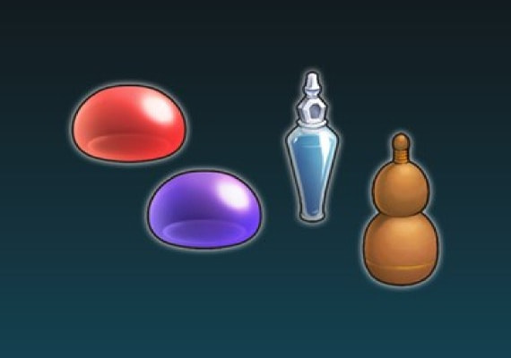 Super Adventuring Assistance Set.