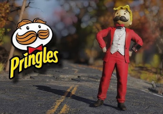 Mr. Vault Boy Outfit and Mr. Vault Boy Mascot Head Skin.