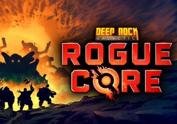 Deep Rock Galactic: Rogue Core