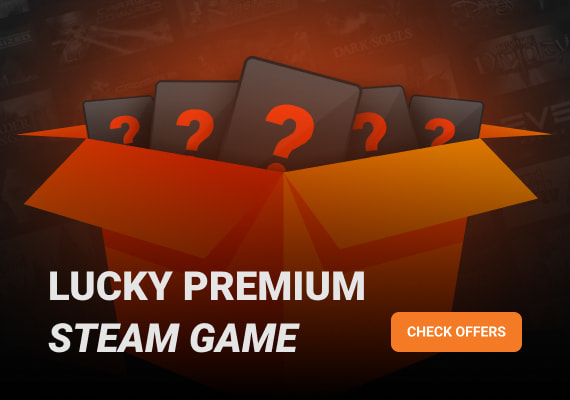 GAMIVO Lucky