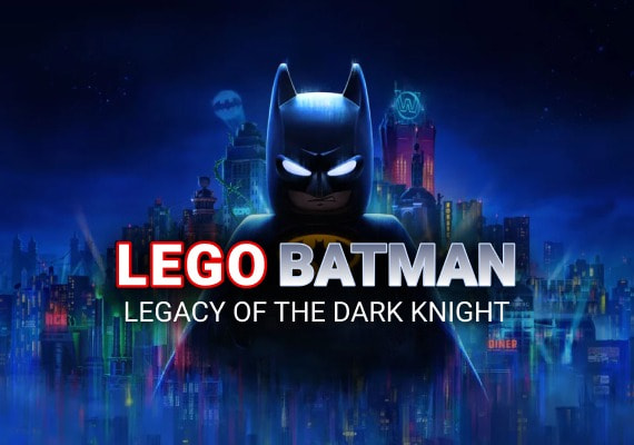 LEGO Batman: Legacy of the Dark Knight