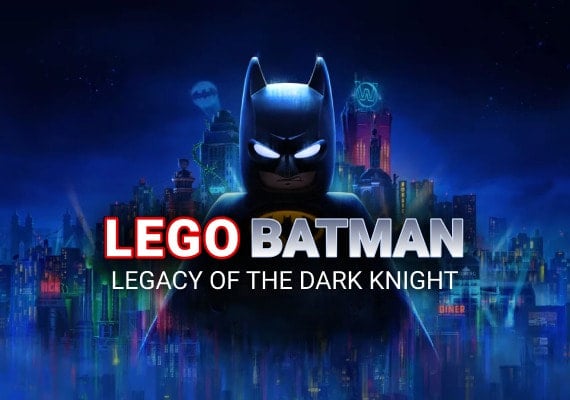 LEGO Batman: Legacy of the Dark Knight