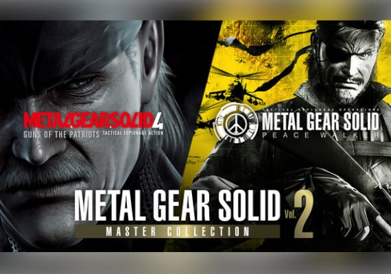Metal Gear Solid - Master Collection Vol.2