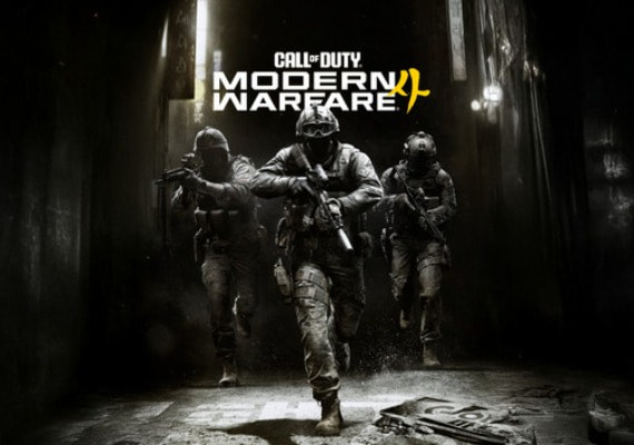 Call of Duty: Modern Warfare 4
