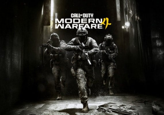 Call of Duty: Modern Warfare 4