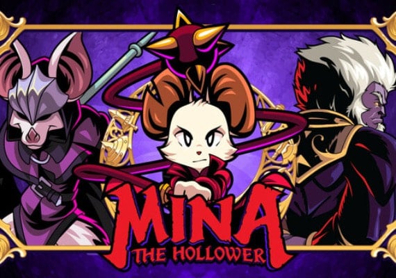 Mina the Hollower