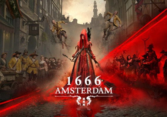 1666: Amsterdam