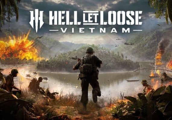 Hell Let Loose: Vietnam