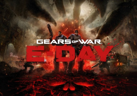 Gears of War: E-Day
