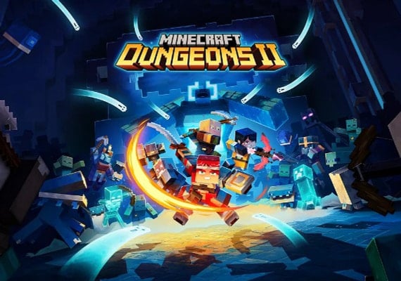Minecraft Dungeons 2