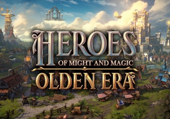 Heroes of Might & Magic: Olden Era