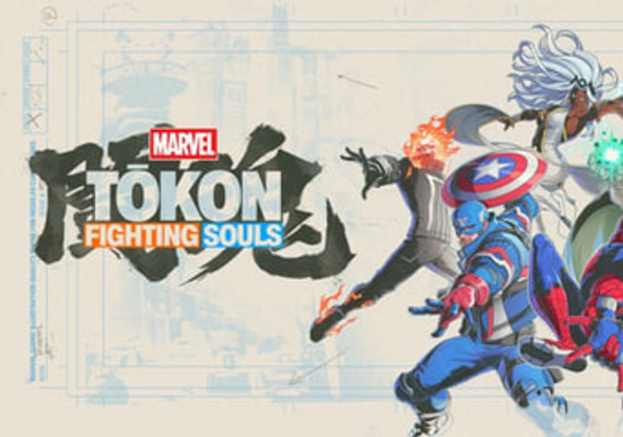 MARVEL Tōkon: Fighting Souls