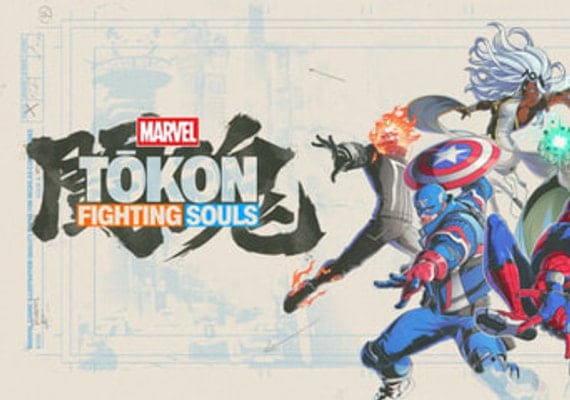 MARVEL Tōkon: Fighting Souls