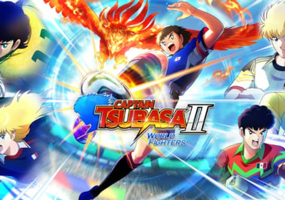 Captain Tsubasa 2: World Fighters