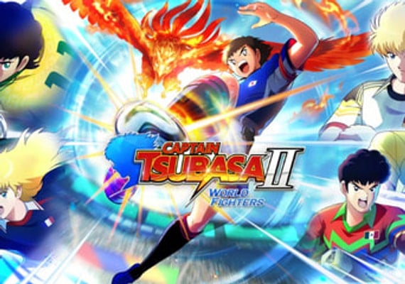 Captain Tsubasa 2: World Fighters