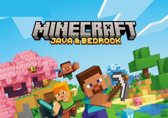 Minecraft: Java & Bedrock Edition