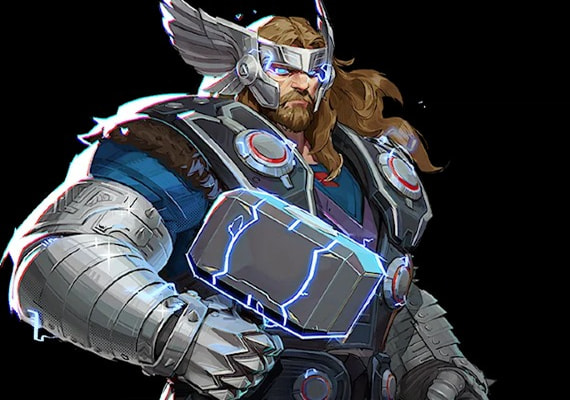Thor Midgard Umber Skin