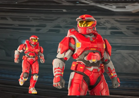McDonald's Exclusive Skin.