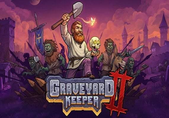 Graveyard Keeper 2