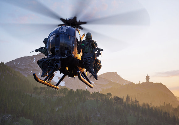 In WARDOGS werden alle Fahrzeuge mit Spielwährung gekauft und nicht im Laufe der Zeit freigeschaltet. Kampfjets stehen bereits auf der Roadmap von BULKHEAD für ein zukünftiges Update.