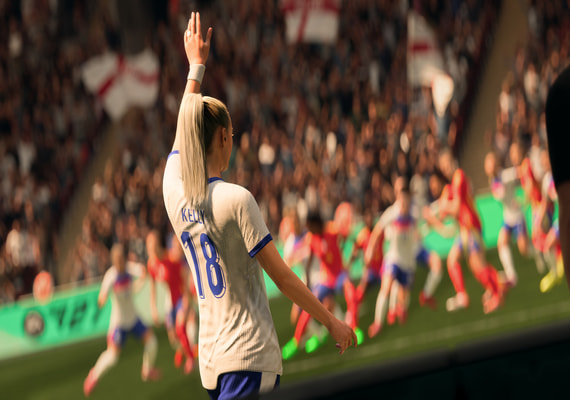Osobowości graczy i taktyka przeciwników ewoluują w zależności od meczu dzięki Authentic Gameplay 2.0, który według EA zapewnia bardziej realistyczne i realistyczne wrażenia