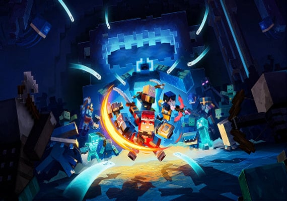 Minecraft Dungeons 2