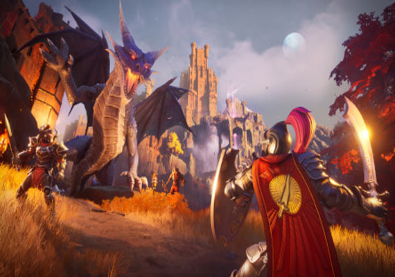 RuneScape: Dragonwilds