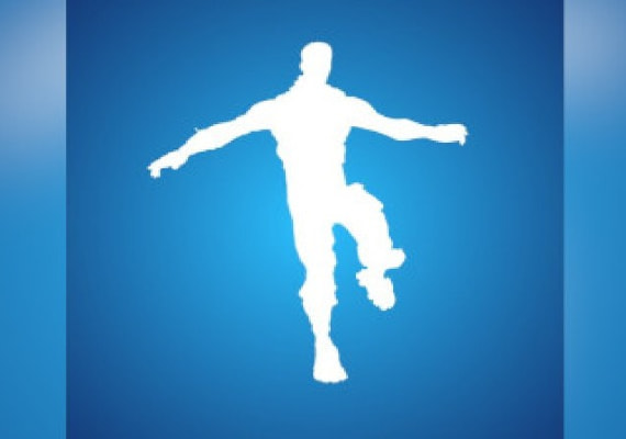 Emote Salto Lunar