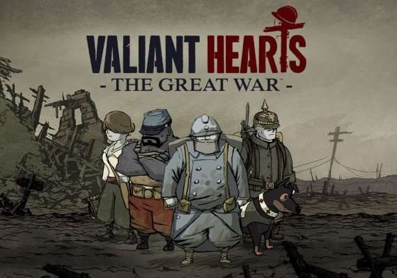 Valiant Hearts: The Great War