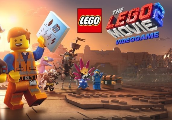 The LEGO Movie 2 Videogame