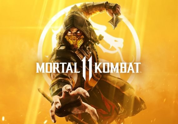 Mortal Kombat 11