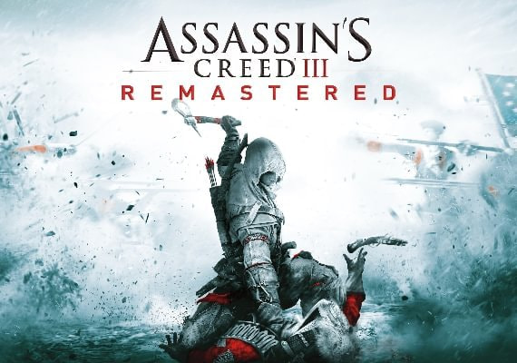Assassin's Creed III Remastered