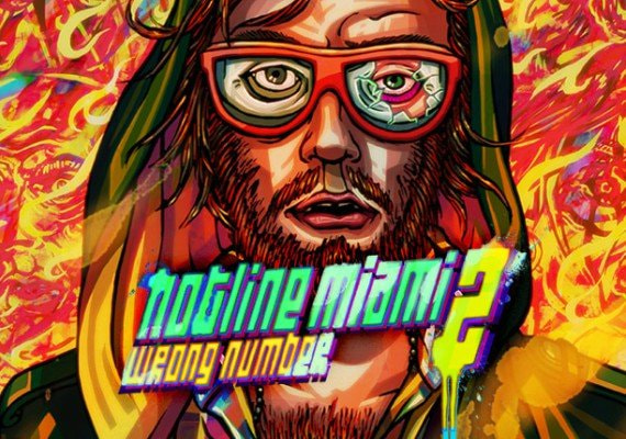 Hotline Miami 2: Wrong Number