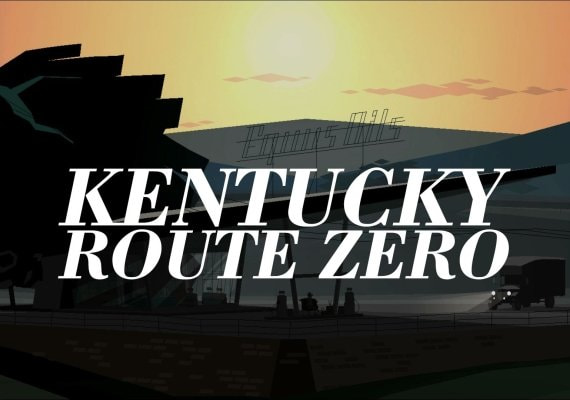 Kentucky Route Zero