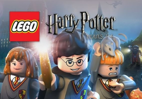 LEGO: Harry Potter Years 1-4