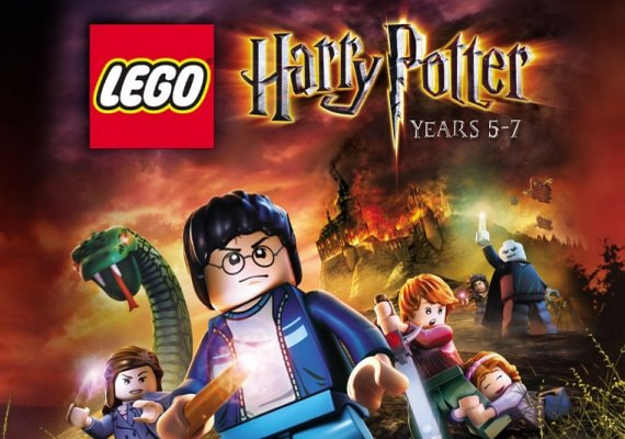 LEGO: Harry Potter Years 5-7