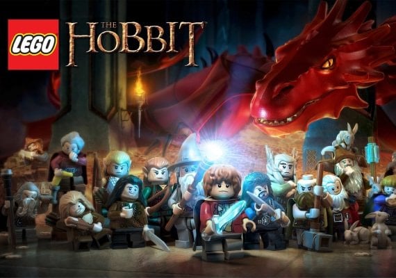 LEGO: Hobbit