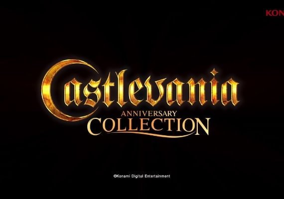 Castlevania - Anniversary Collection
