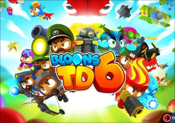 Bloons TD 6