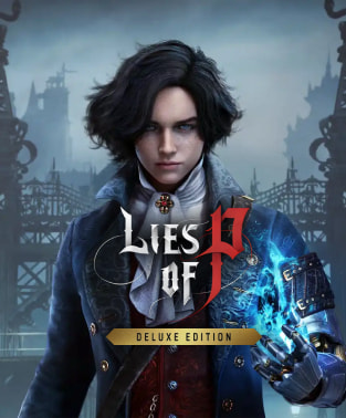 Lies Of P Deluxe Edition Global