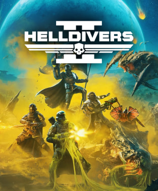 Helldivers 2 Global