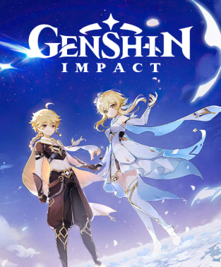 Genshin Impact Direct Top-Up