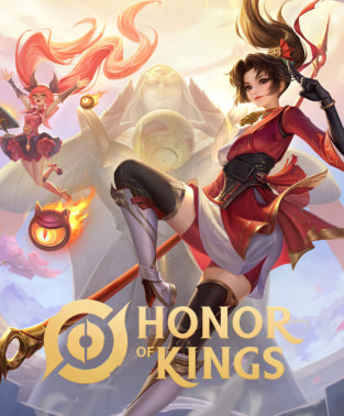 Honor of Kings Direct Top-Up