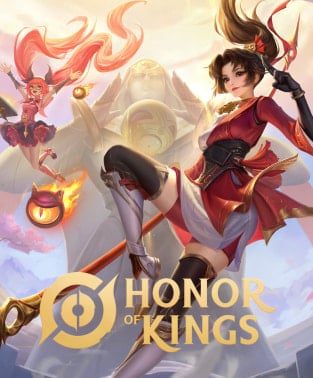 Honor of Kings Direct Top-Up