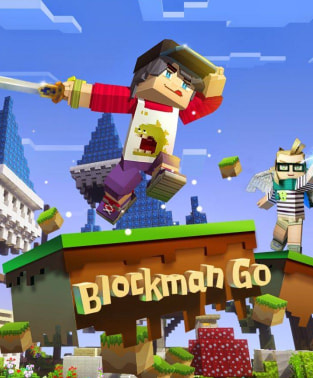 Blockman GO Direct Top-Up
