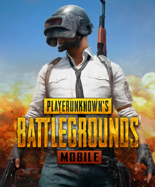PUBG Mobile Direct Top-Up